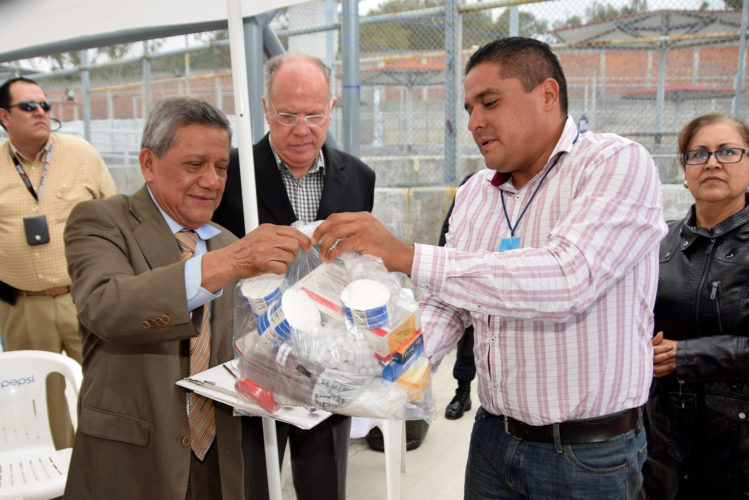 DIF Michoacán realiza jornadas médico preventivas