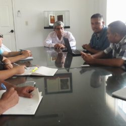 Afinan detalles para "Encuentro por la Paz" en Apatzingán