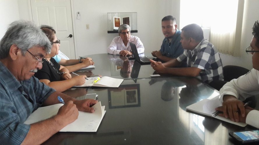 Afinan detalles para "Encuentro por la Paz" en Apatzingán