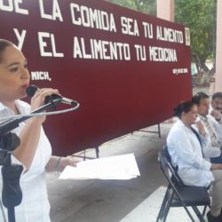 Celebran semana del Corazón Saludable.