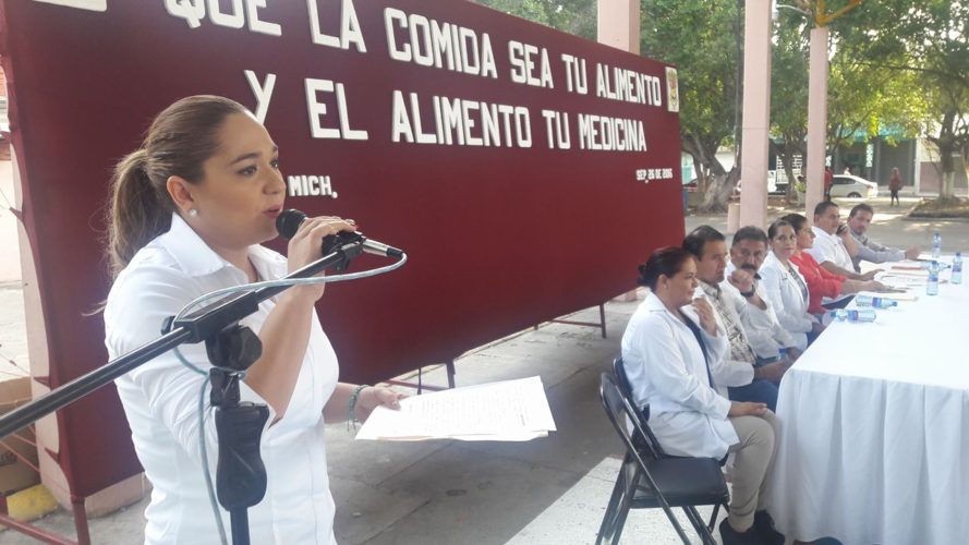 Celebran semana del Corazón Saludable.