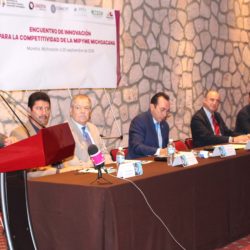 Aumenta 49% la demanda michoacana de estímulos a la Innovación y Desarrollo Tecnológico