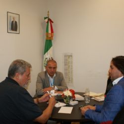 Sedetum estrecha relación con ONU Hábitat