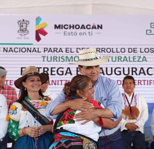 El Gobierno del Estado ha impulsado el desarrollo de los pueblos originarios: SPI