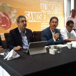 Michoacán, sede del  1er Foro Nacional de Alimentos Sanos e Inocuos