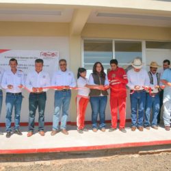 Gobierno del Estado, comprometido con el Cobaem: Bustos Aguilar.