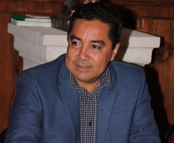 Sergio Ochoa Vázquez intentará rescatar 17 mdp para obra carretera (Vídeo)