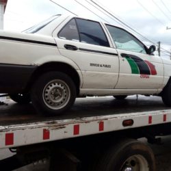 Detiene Cocotra 15 unidades irregulares en Quiroga y Tzintzuntzan
