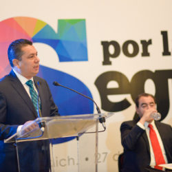 Diputado Eduardo García Chavira: En aniversario de Morelos, de rodillas las instituciones michoacanas