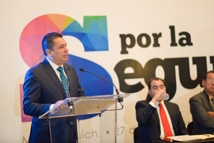 Diputado Eduardo García Chavira: En aniversario de Morelos, de rodillas las instituciones michoacanas