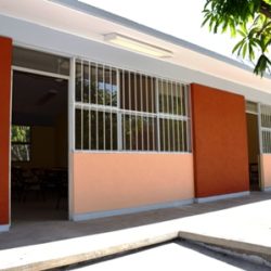 Destaca IIFEEM avances en la dignificación de planteles educativos.