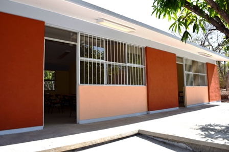 Destaca IIFEEM avances en la dignificación de planteles educativos.