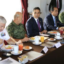 Continúa fortalecimiento de la estrategia de seguridad: GCM.