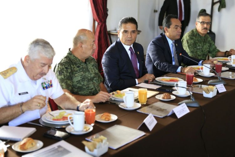 Continúa fortalecimiento de la estrategia de seguridad: GCM.
