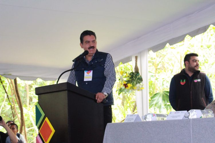 En el Parque Nacional de Uruapan se debe privilegiar la vocación ambiental; Luna García.