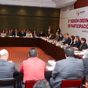 Avanza Michoacán hacia la calidad educativa: Silvano Aureoles