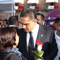 Atiende SAC a familiares de las víctimas del 15 de septiembre de 2008
