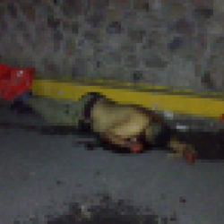 Vecino de Chandio, individuo asesinado en "las graditas".