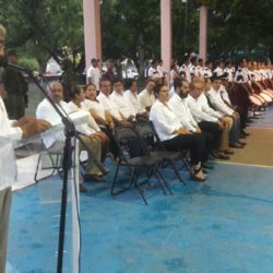 Conmemoran el 251 aniversario del Natalicio de José María Morelos y Pavón