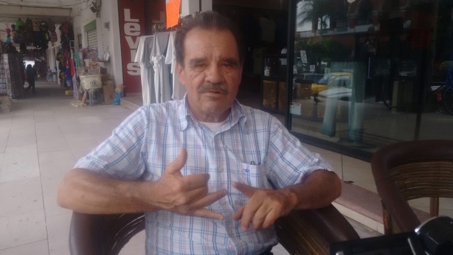 Gobierno y campesinos, responsables de la crisis en el campo: Ramón Ponce Contreras.