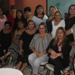 ¡Festejan en grande!