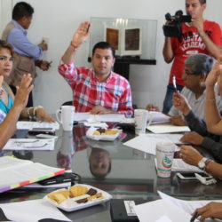 Aprueba Cabildo la adición de seis obras más para el POA 2016 Se suman a las autorizadas por el Ayuntamiento.