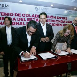 Michoacán, ejemplo nacional en desarrollo de vivienda.