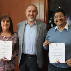 Relevos en Direcciones de la SCOP.