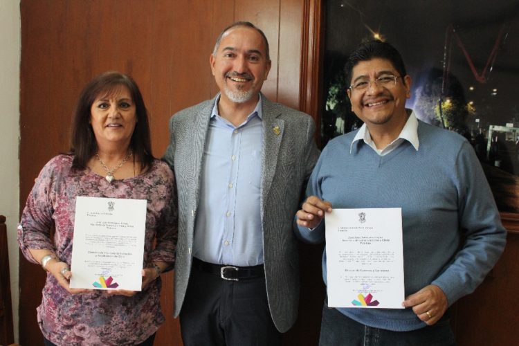 Relevos en Direcciones de la SCOP.
