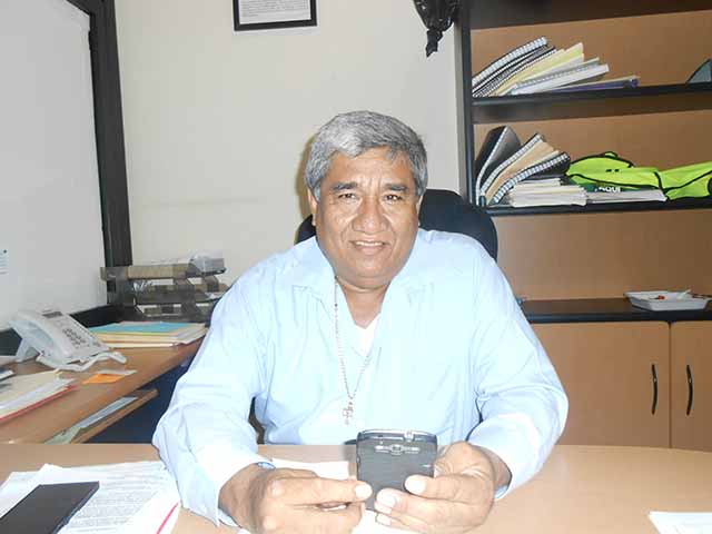 Seguridad garantizada durante eventos centrales de fiestas patrias: David Huerta Plancarte