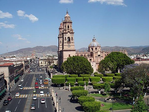En marcha desde esta noche operativo de seguridad en Morelia por el "grito"