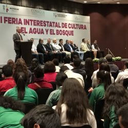 Impulsan la cultura del uso racional del agua y de los recursos naturales