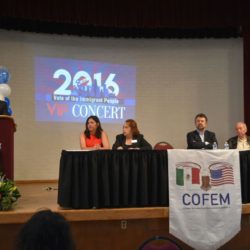 Hacer valer derechos de migrantes michoacanos, mi decisión: Silvano Aureoles