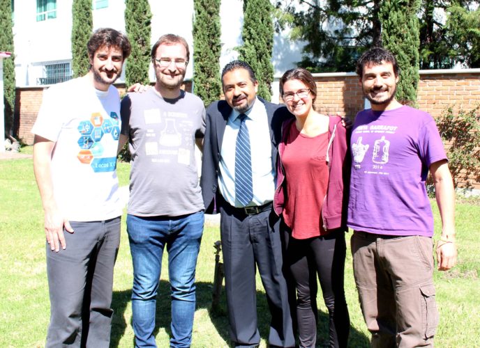 The Big Van Theory ofrecerá hoy curso taller a divulgadores de la ciencia
