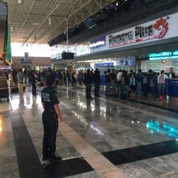 Reinician corridas de autobuses en Michoacán