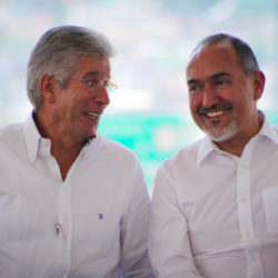 Gestión de recursos federales favorece a obras de infraestructura en Michoacán