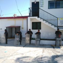 Se normalizan las actividades gubernamentales en Buenavista