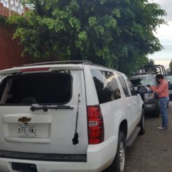 Por delitos federales, 13 personas detenidas en operativo conjunto de Estado y Federación en Uru