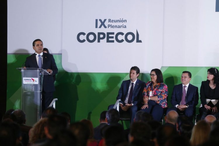 Invita Gobernador a hacer de México una nación más democrática, justa, incluyente y participativa