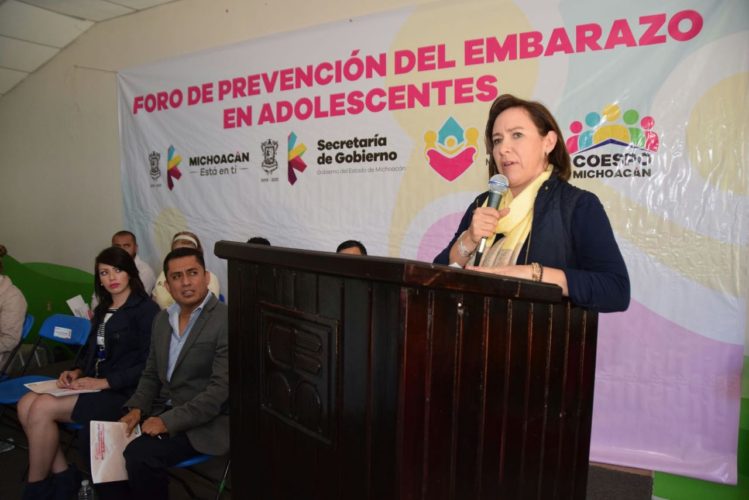 Informan a los jóvenes para que sean adultos responsables