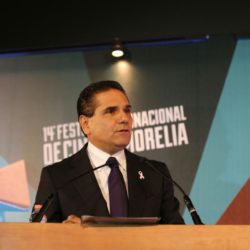 Que no haya recortes presupuestales a la cultura: Silvano Aureoles