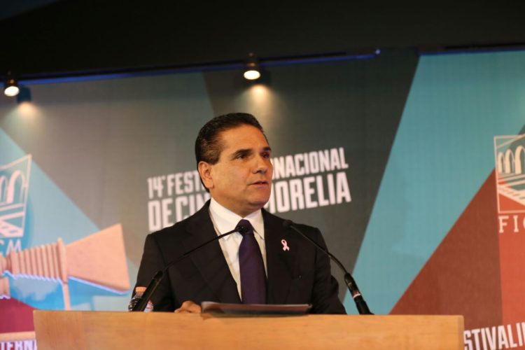Que no haya recortes presupuestales a la cultura: Silvano Aureoles