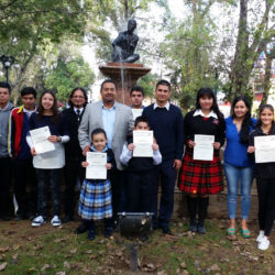 Impulso a jóvenes talentos de las matemáticas