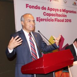 Casi 27 mdp para Fondo de Apoyo al Migrante en Michoacán