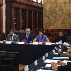 Encabeza SFA trabajos del Grupo de Deuda y Empréstitos de la Comisión Permanente de Funcionarios Fiscales