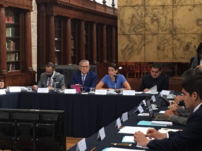 Encabeza SFA trabajos del Grupo de Deuda y Empréstitos de la Comisión Permanente de Funcionarios Fiscales