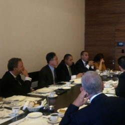 Sedetum e inversionistas chinos analizan áreas de oportunidad de inversión en la ZEE