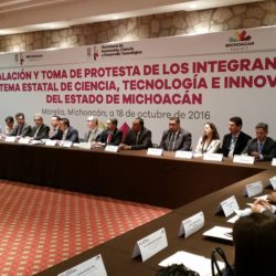 Instalan el Sistema Estatal de Innovación, Ciencia y Desarrollo Tecnológico
