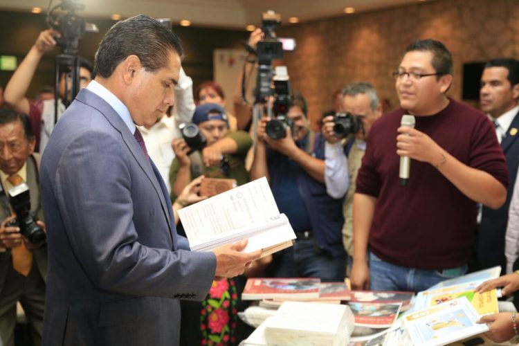 Inicia Gobernador nueva ruta de diálogo y respeto con la CNTE