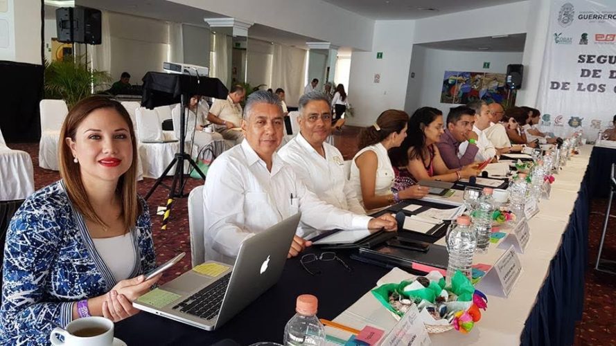 Asiste Cobaem a la reunión nacional de directores generales de Colegios de Bachilleres